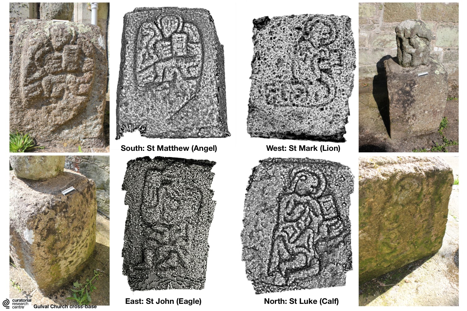 The Gulval Evangelists