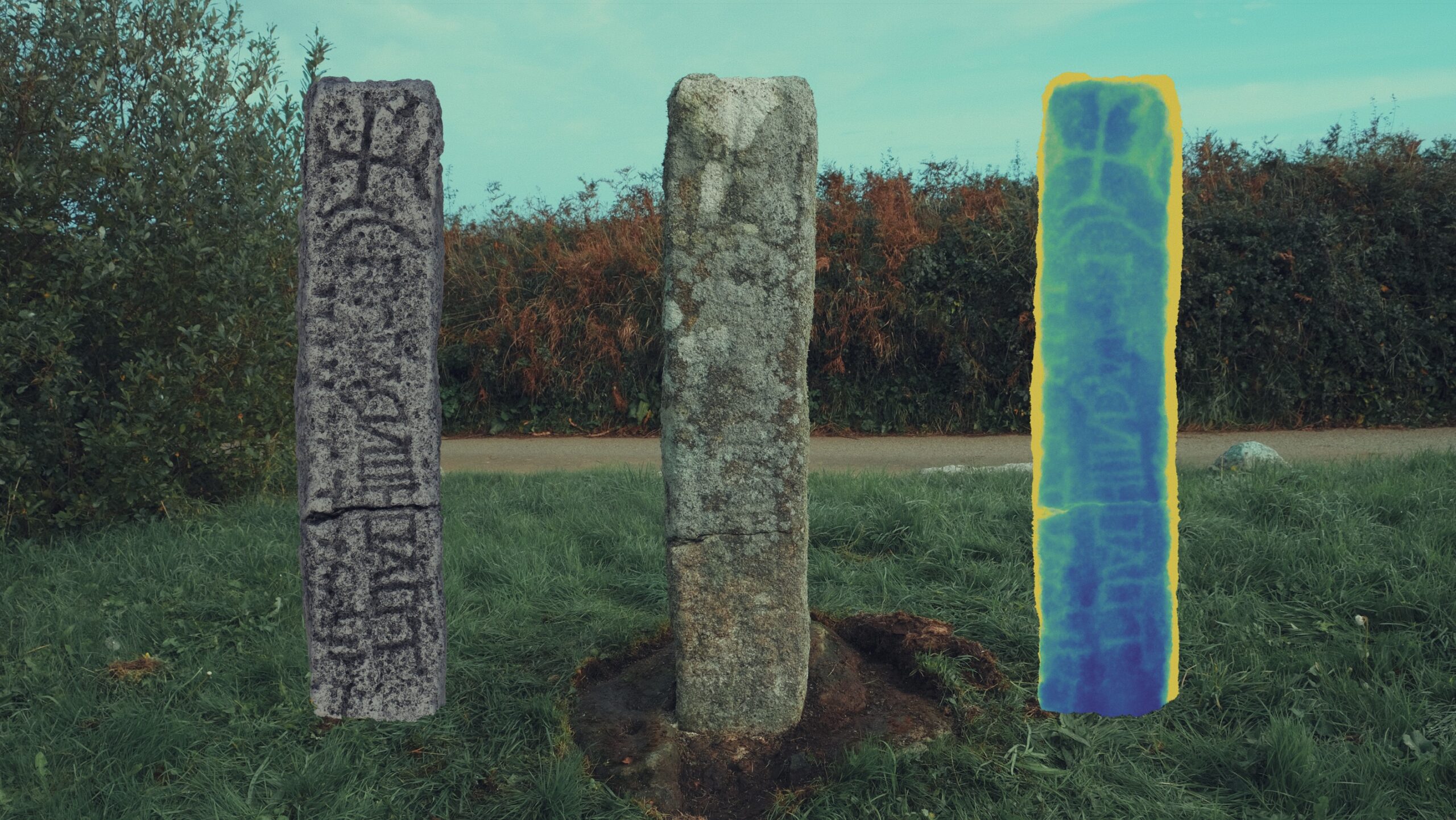 Investigating and Recording the Chi-Rho in Cornwall